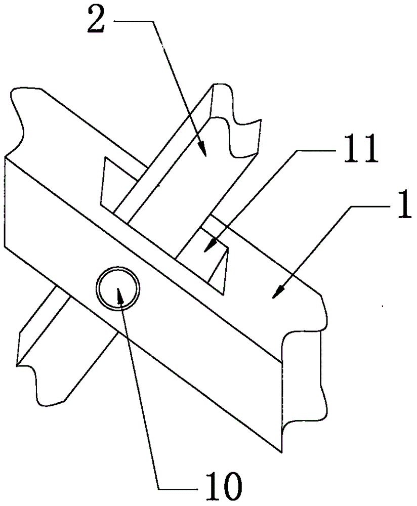 Fixation forceps for department of orthopedics