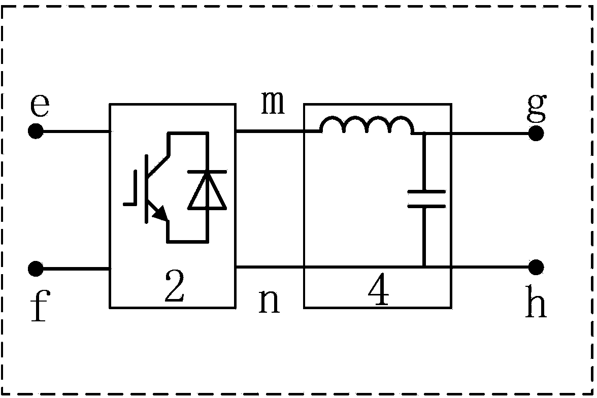 A Hybrid DC Power System Power Quality Conditioner