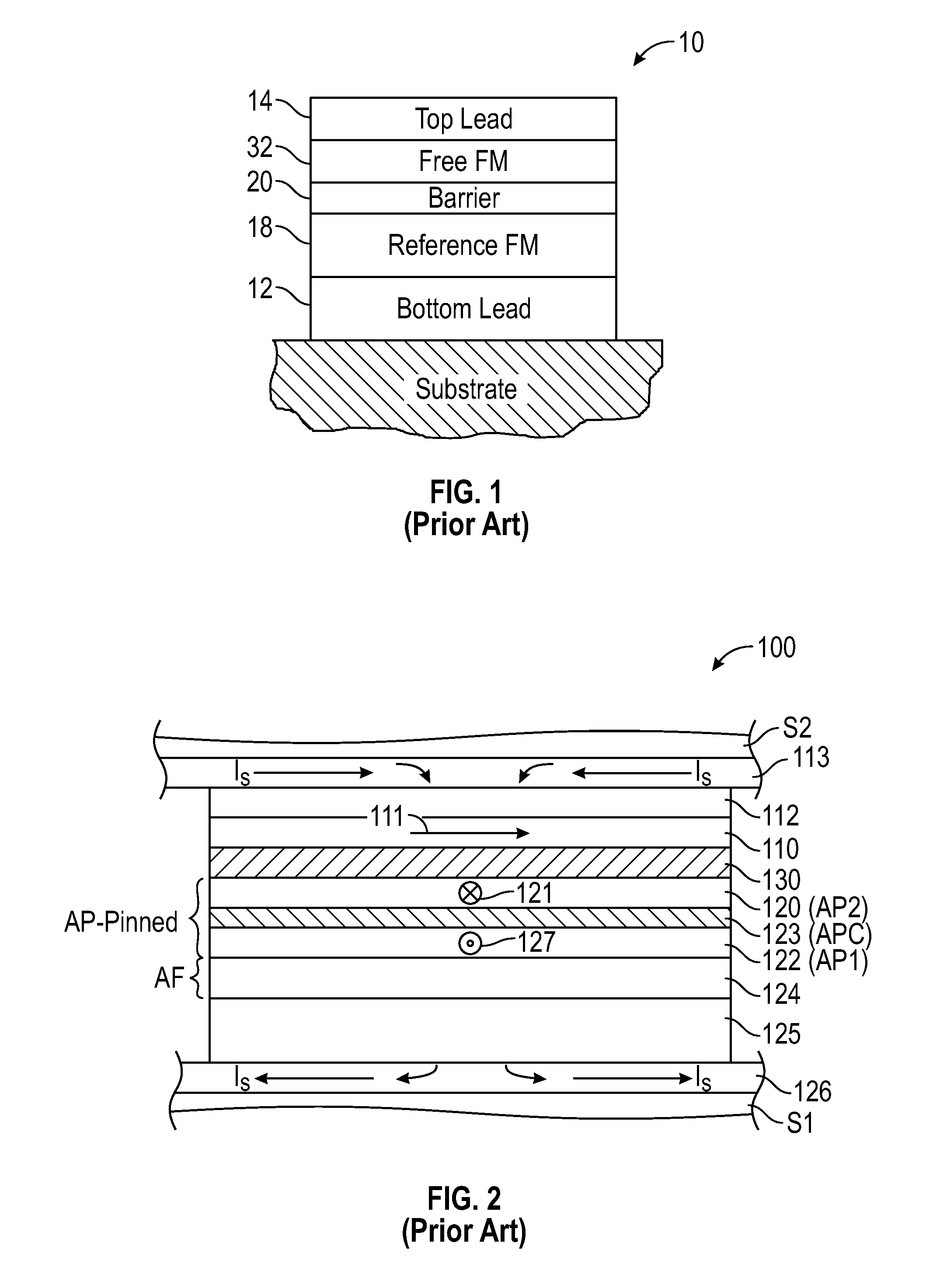 Tunneling magnetoresistive (TMR) device with magnesium oxide tunneling barrier layer and free layer having insertion layer