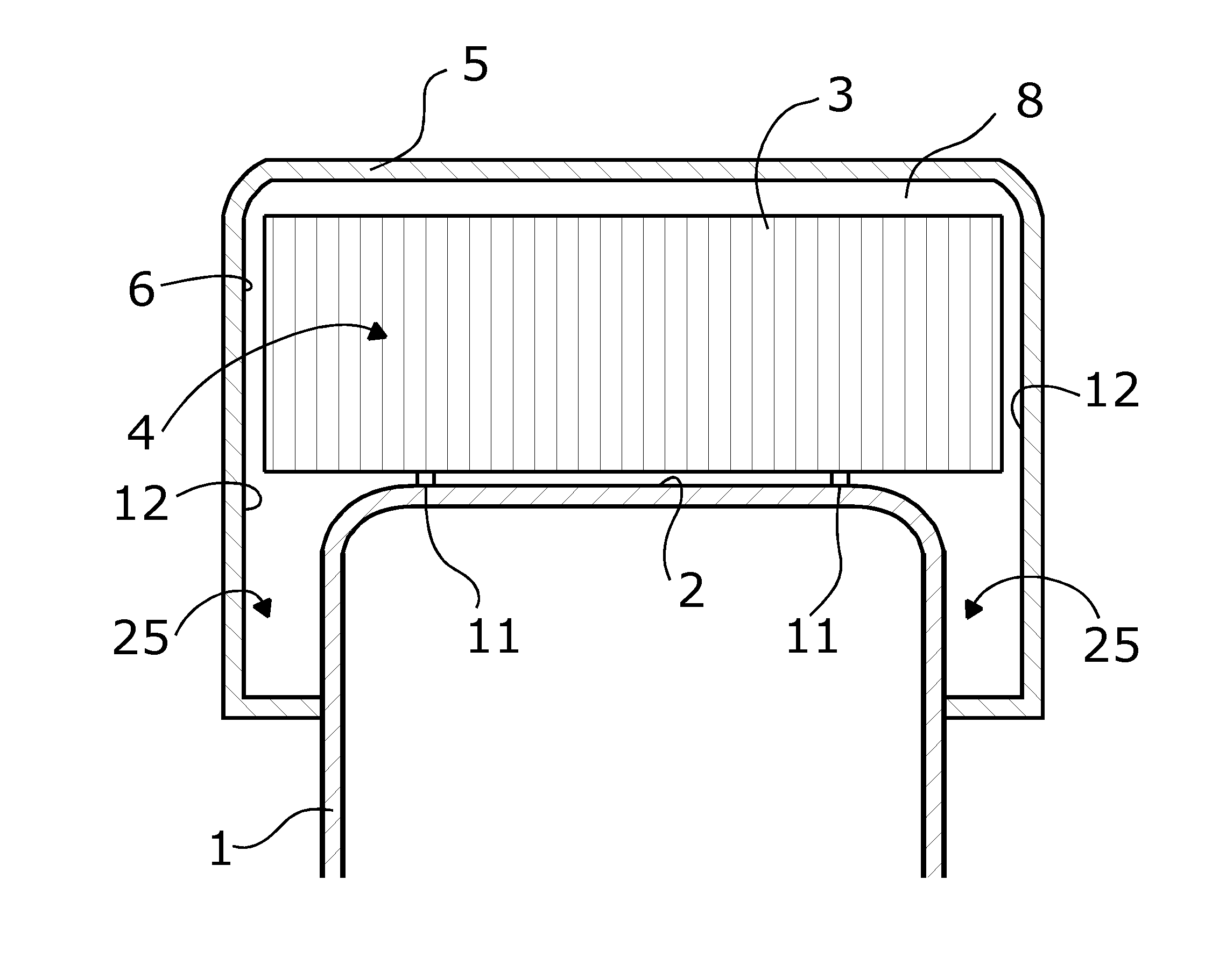 Wind turbine nacelle with cooler top