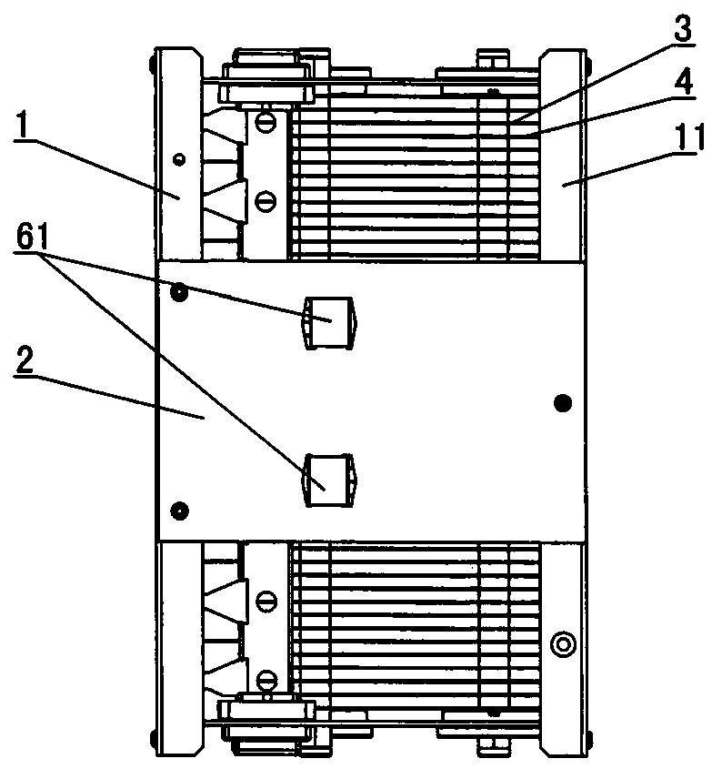 Multifunctional electrostatic precipitator