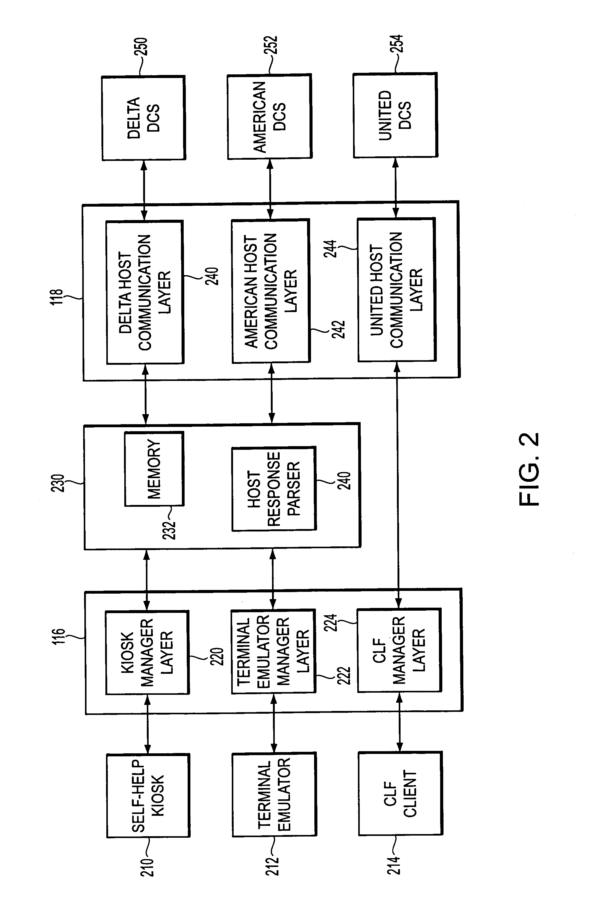 Systems and methods for host/client communications