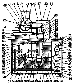 Tobacco filler processing equipment and operating method thereof