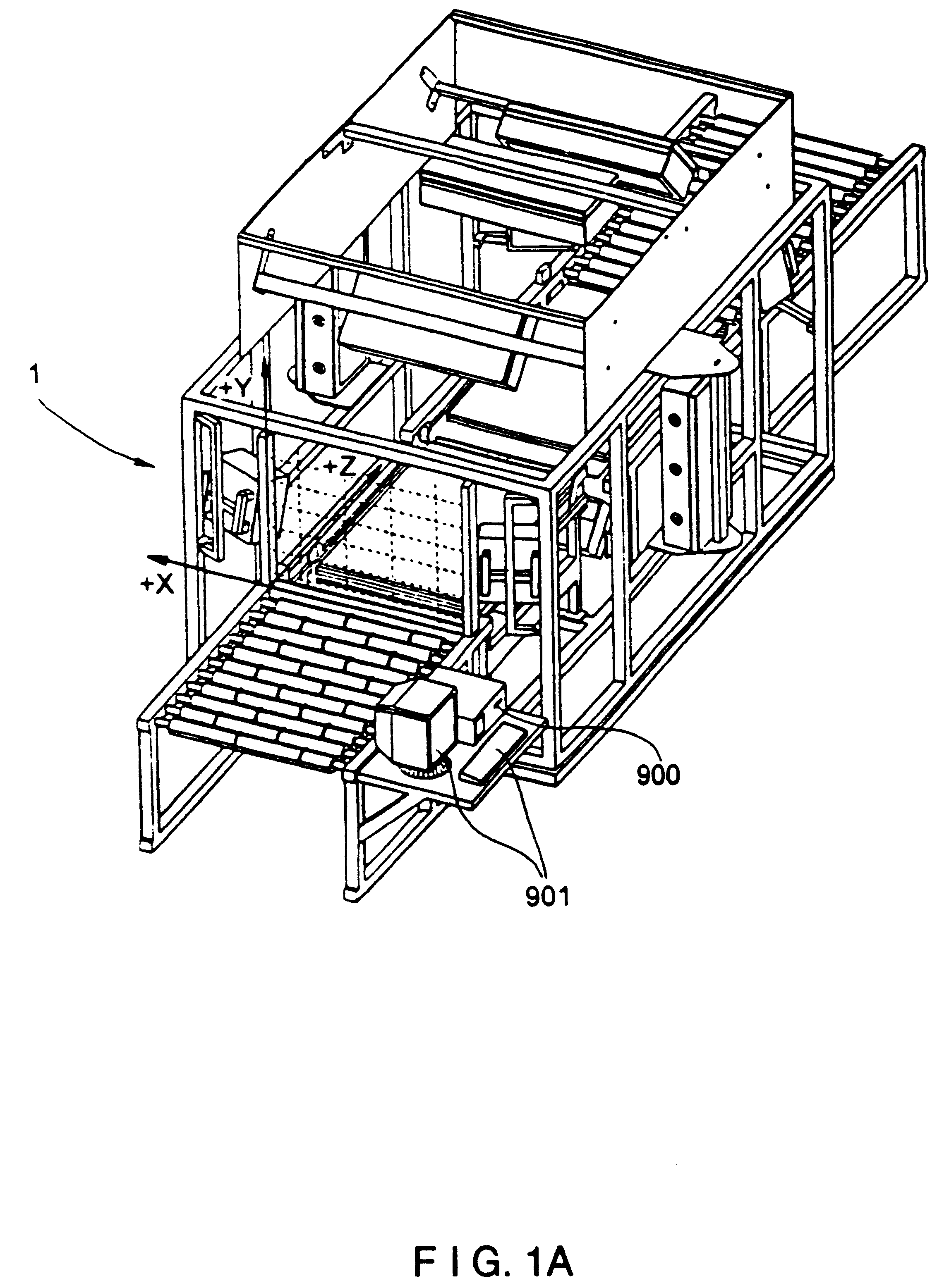 Automated system and method for identifying and measuring packages transported through a laser scanning tunnel