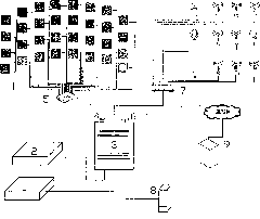 Intelligent aeronautical data recording instrument