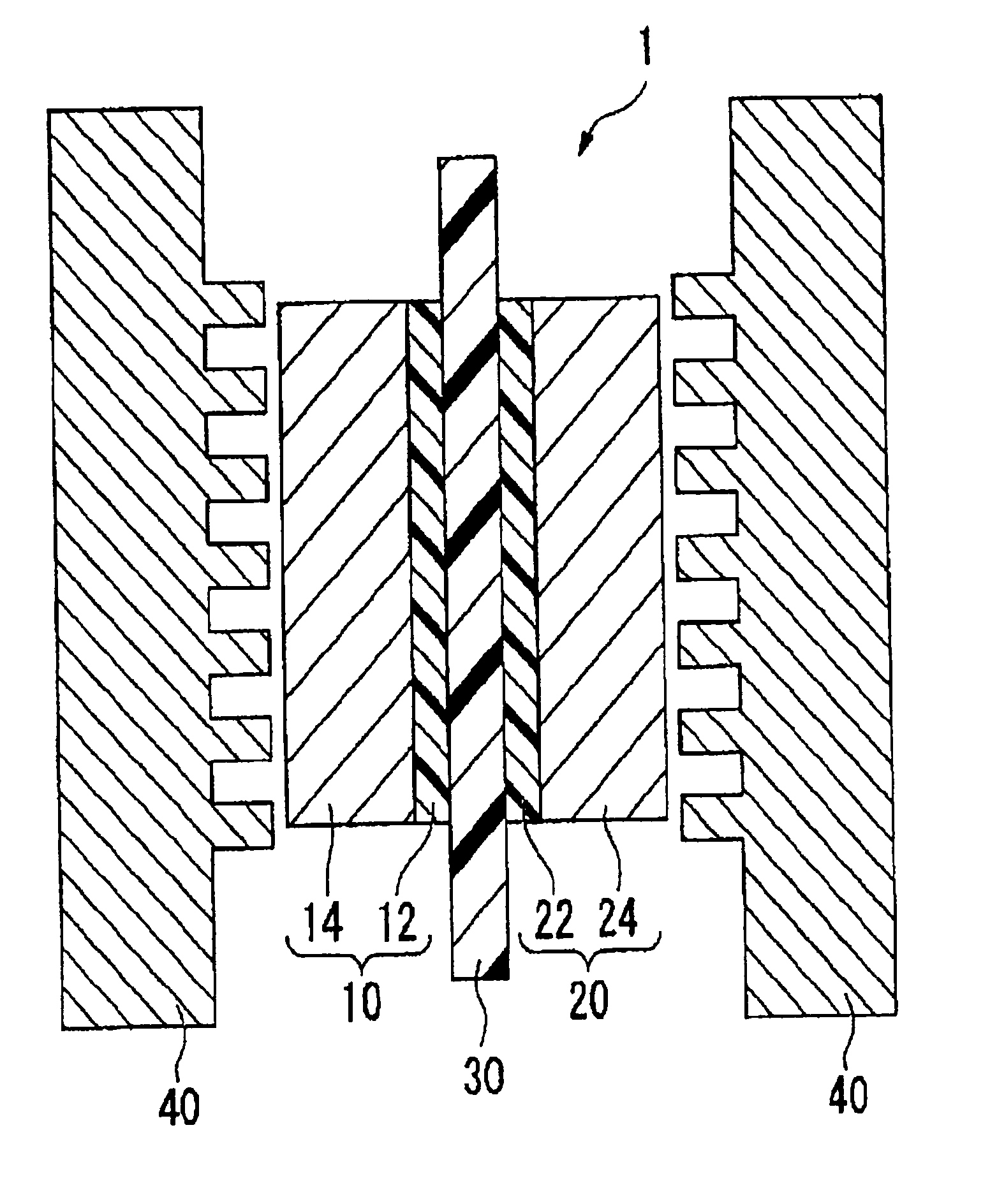 Process for producing membrane/electrode assembly for polymer electrolyte fuel cell and process for producing polymer electrolyte fuel cell