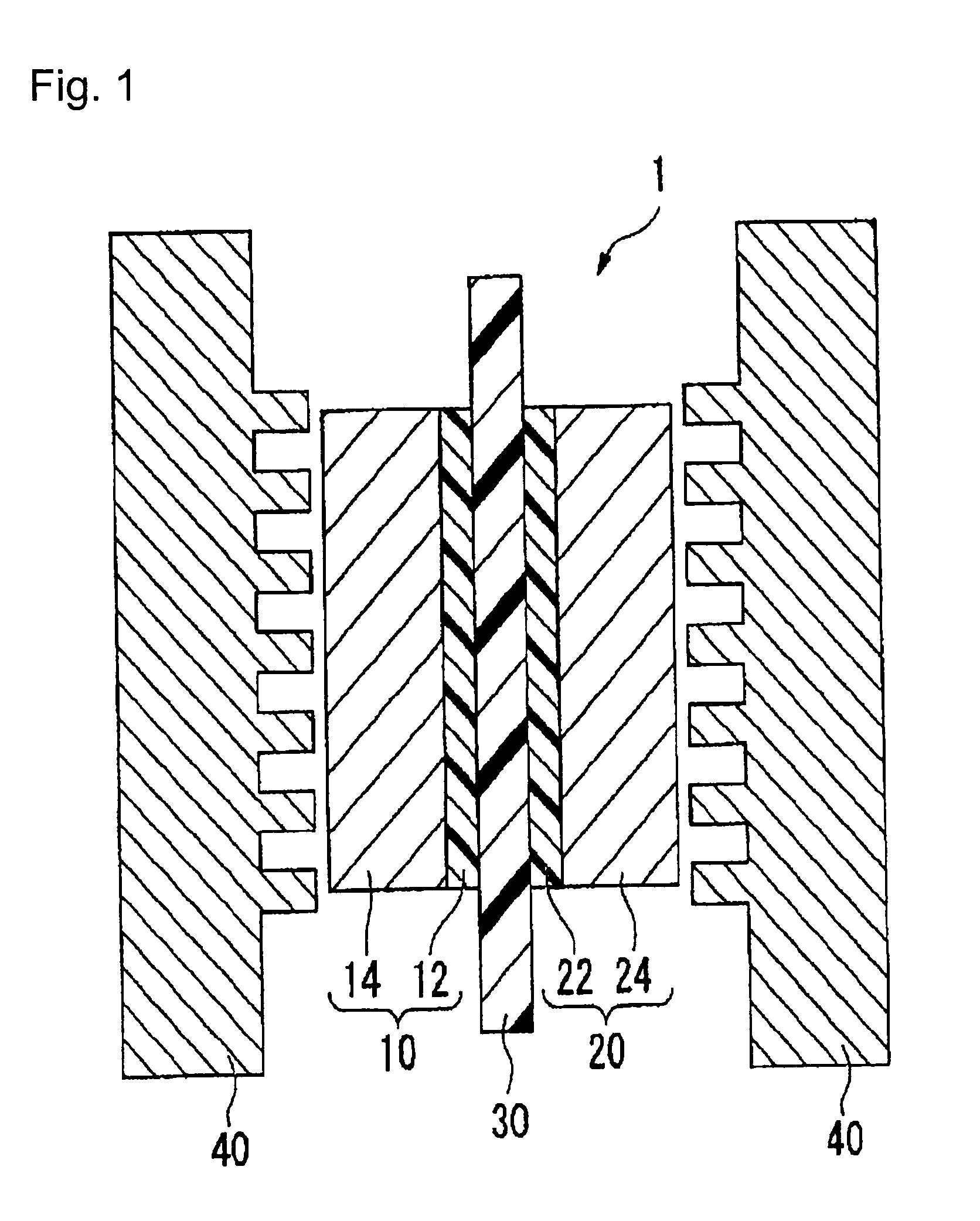 Process for producing membrane/electrode assembly for polymer electrolyte fuel cell and process for producing polymer electrolyte fuel cell