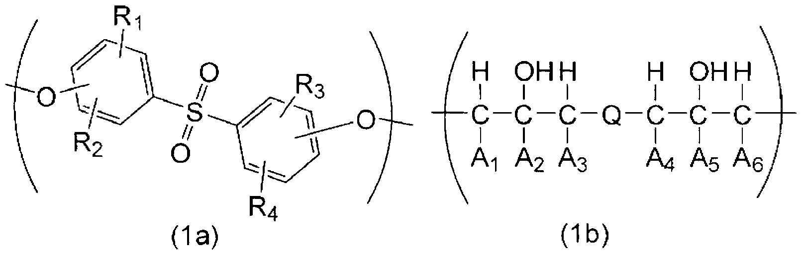 Resist underlayer film forming composition, and method for forming resist pattern using same