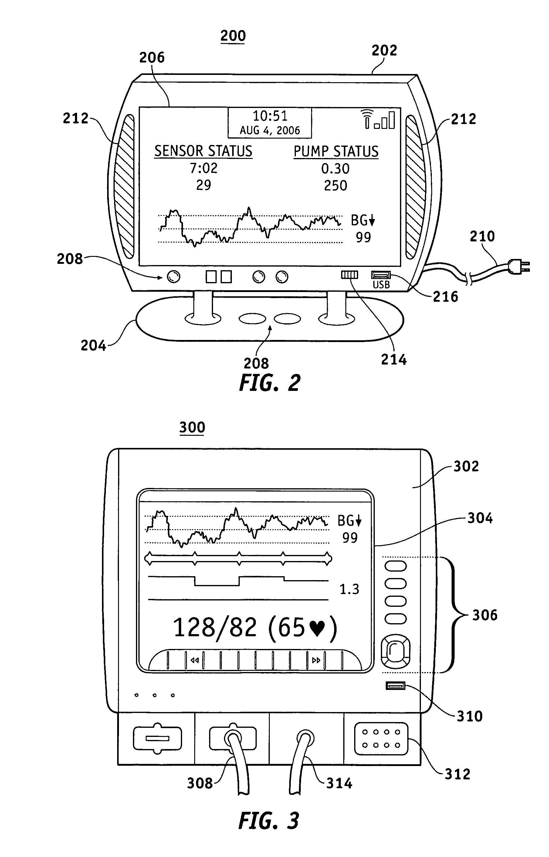 Data translation device with nonvolatile memory for a networked medical device system
