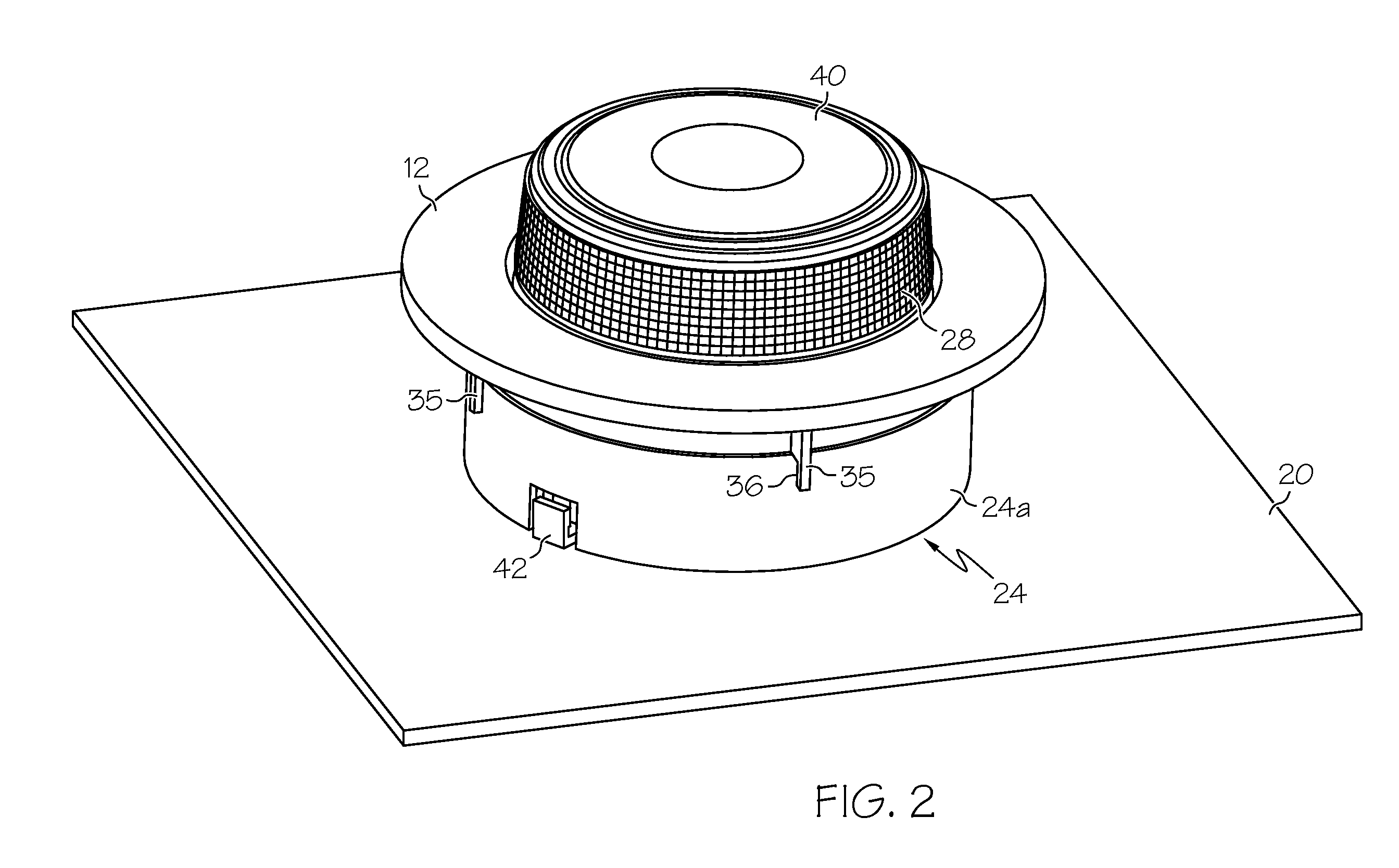 Rotary control knob apparatus