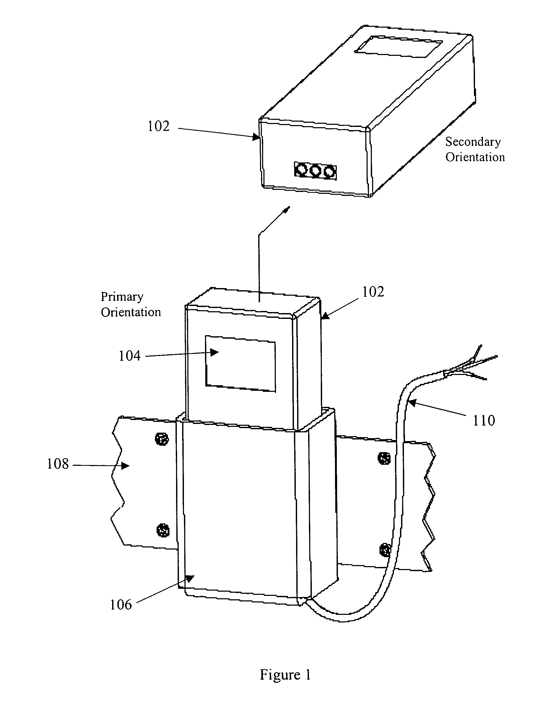 Multi-mode navigation device and method