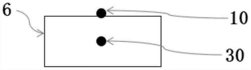 A kind of preparation method of SMT template surface superhydrophobic structure