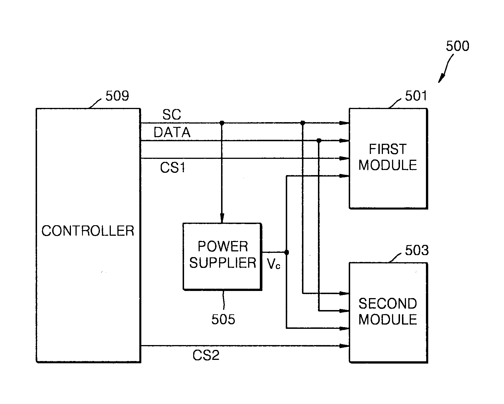 Organic light emitting display device and power supply unit for the same