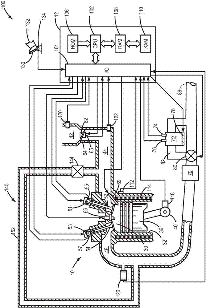 Method and system for reducing particulate emissions