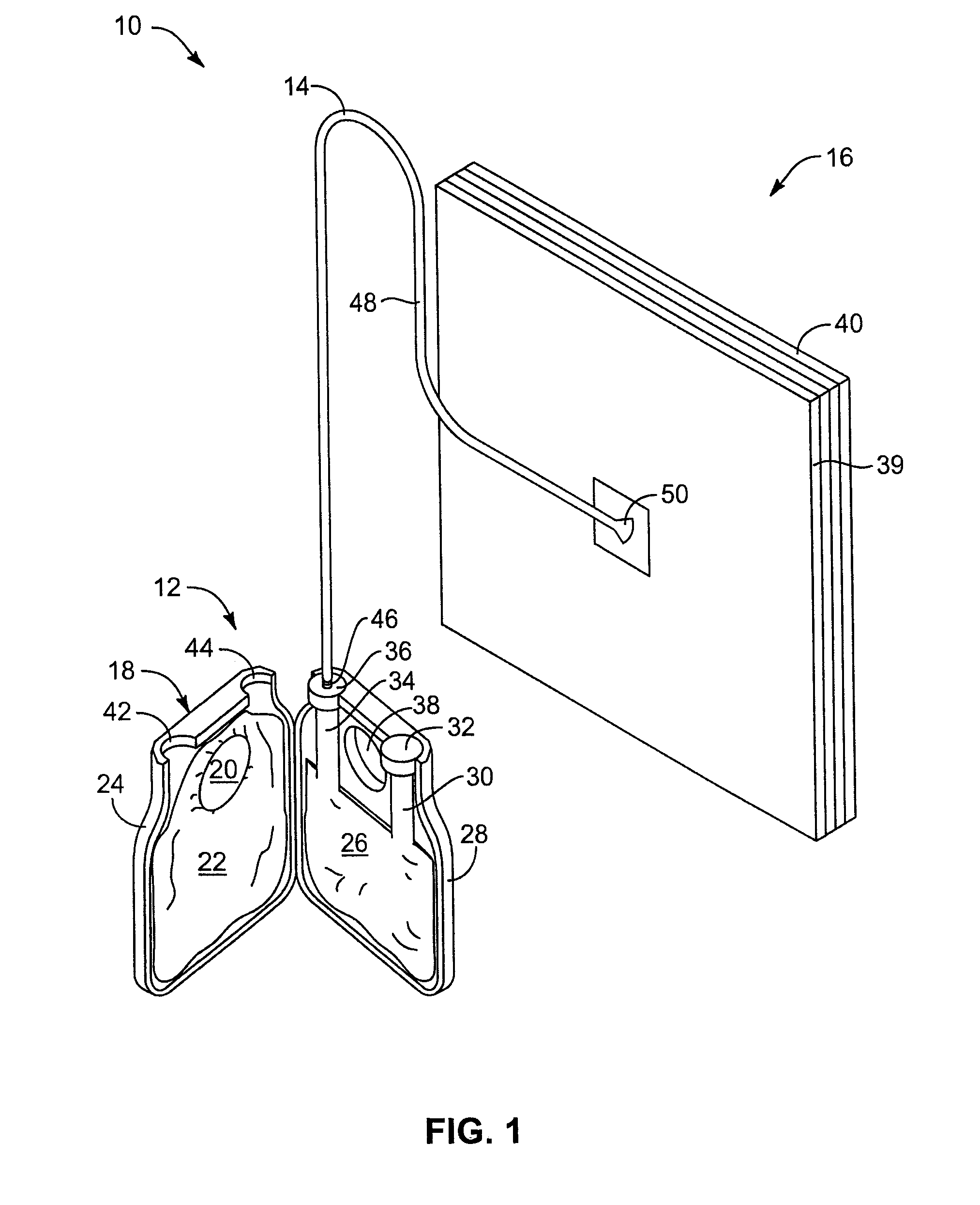 Auto-replenishing, wound-dressing apparatus and method