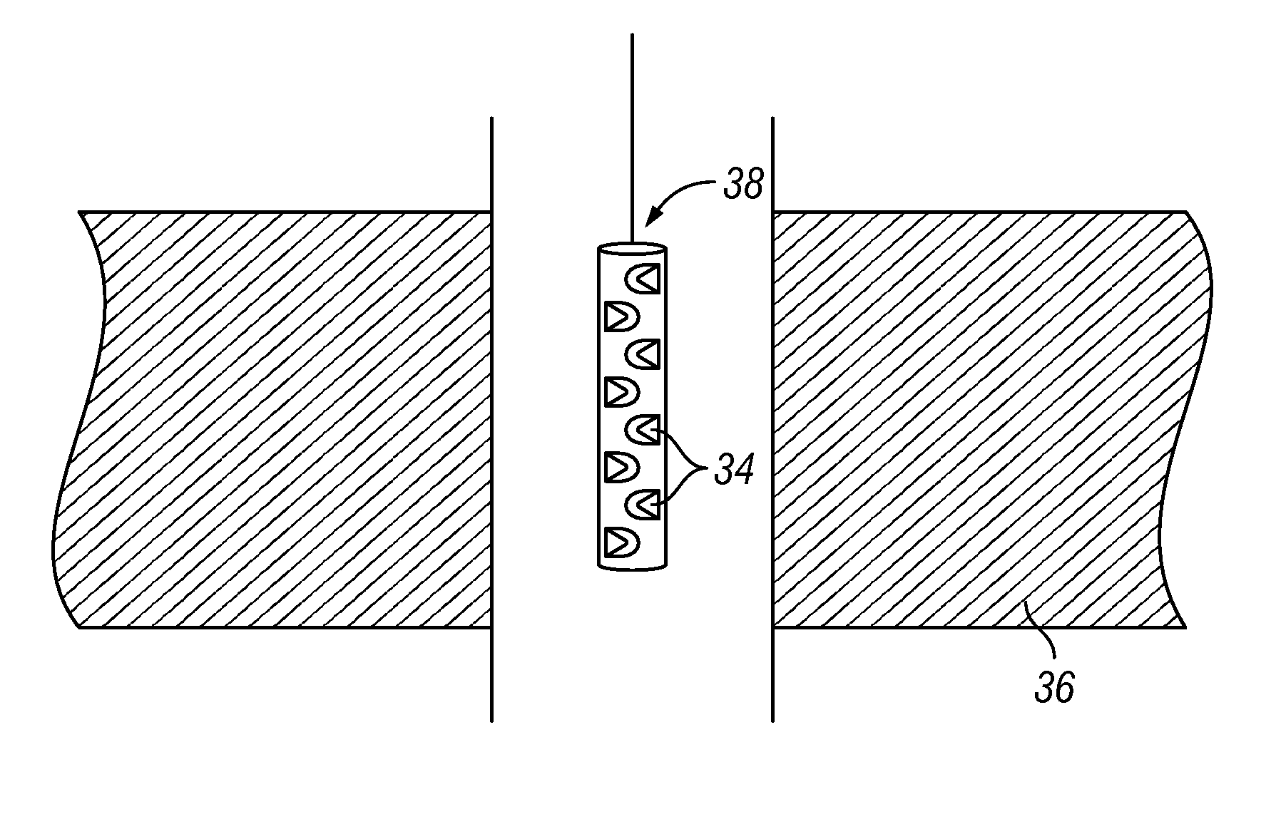 Method for perforating failure-prone formations