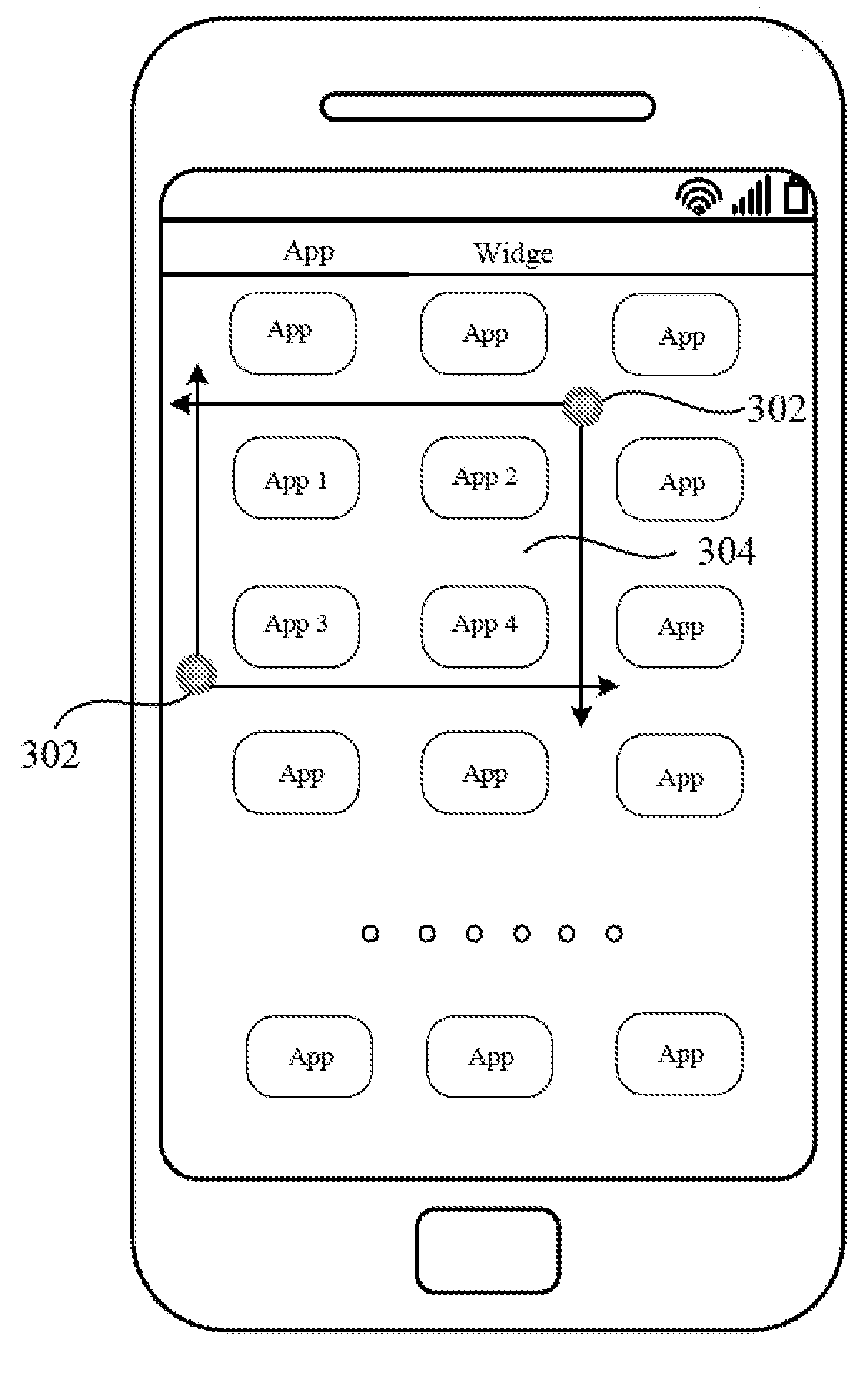 Batch processing operation method and device