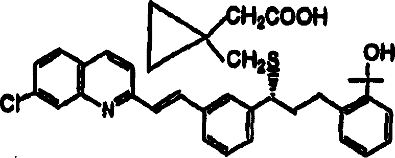 Montelukast free acid polymorphs