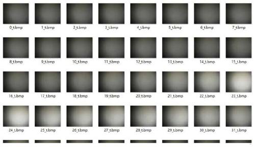 Texture image color correction method, medium, terminal and device