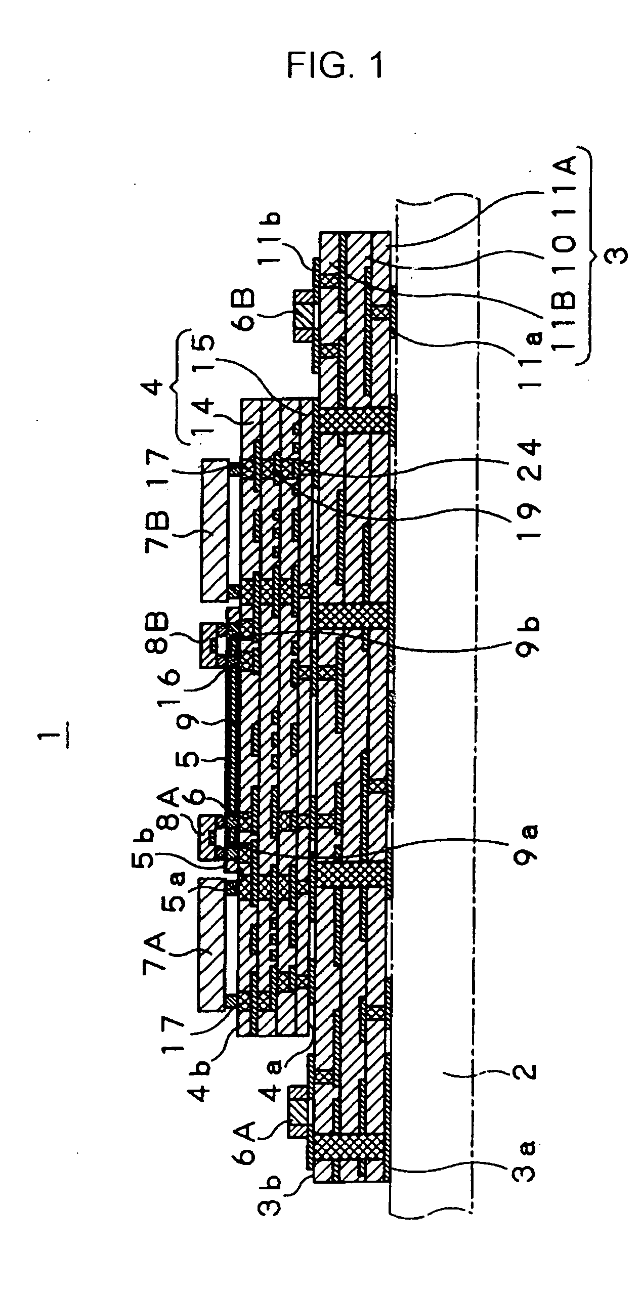 Hybrid circuit substrate with optical and electrical interconnects, hybrid circuit module with optical and electrical interconnects and manufacturing methods thereof