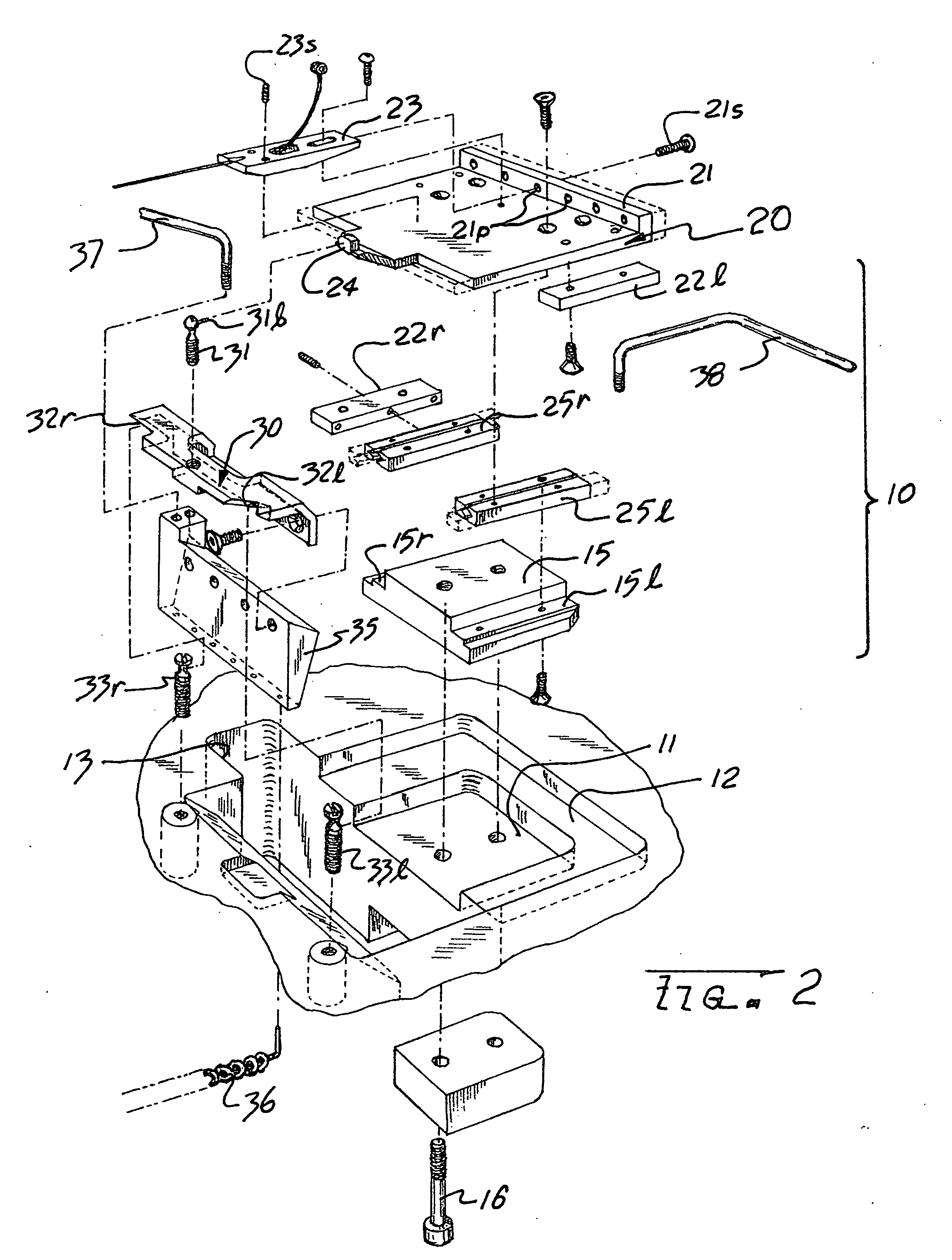 Adjustable tremolo bridge