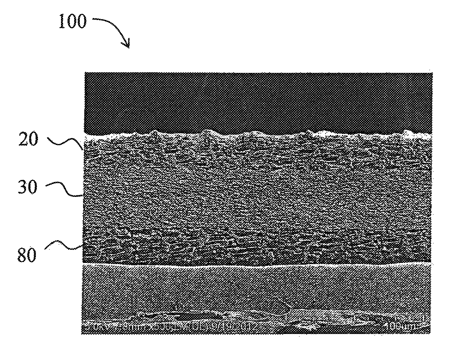 Low gloss, air permeable, abrasion resistant, printable laminate containing an asymmetric membrane and articles made therefrom