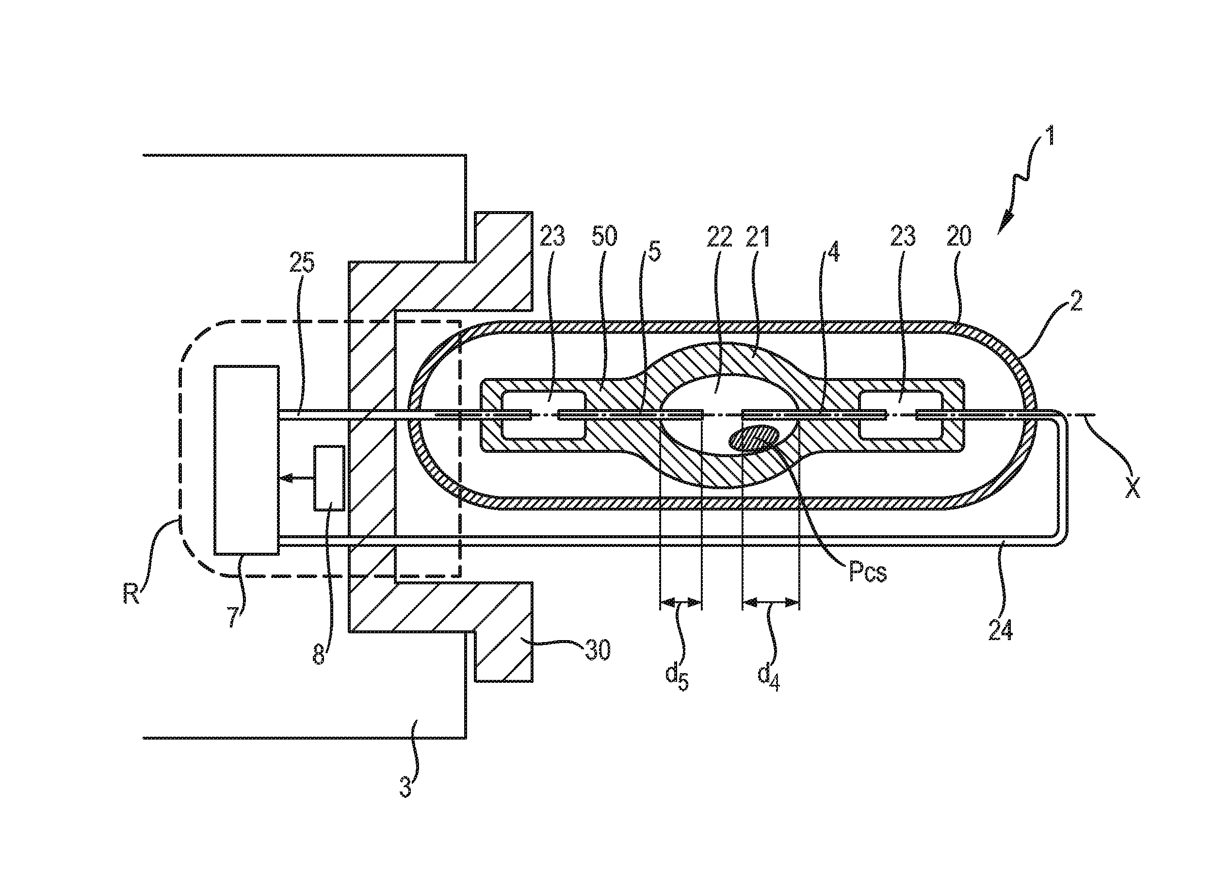 Method of driving a gas-discharge lamp