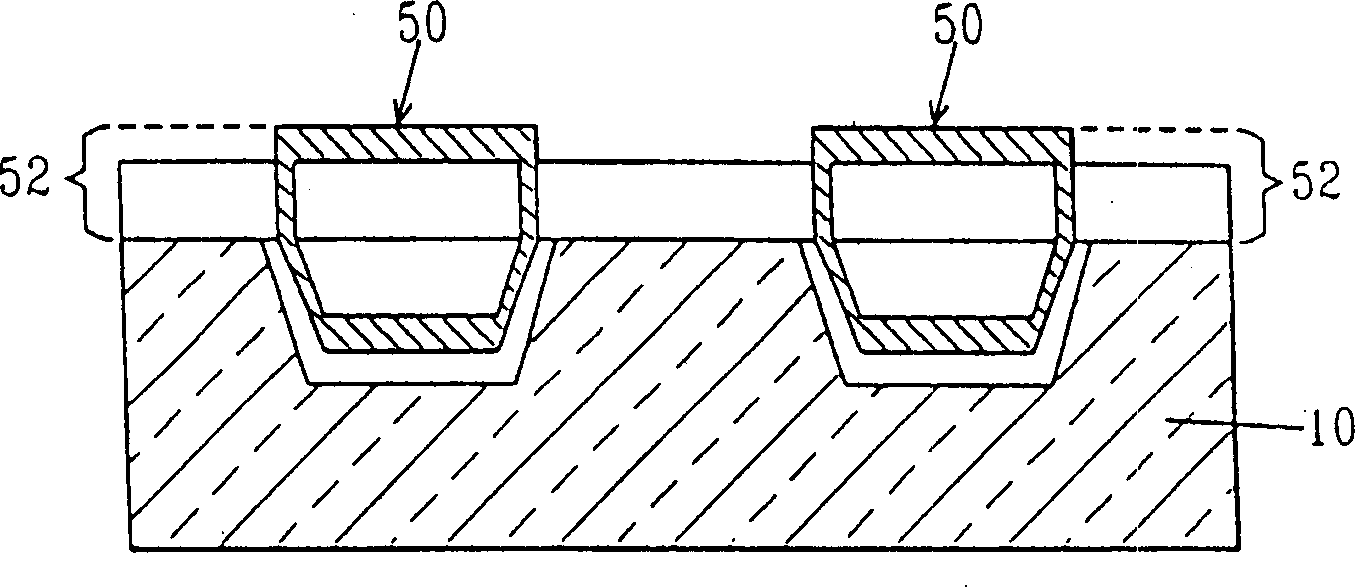 Integrated coil inductors for ic devices