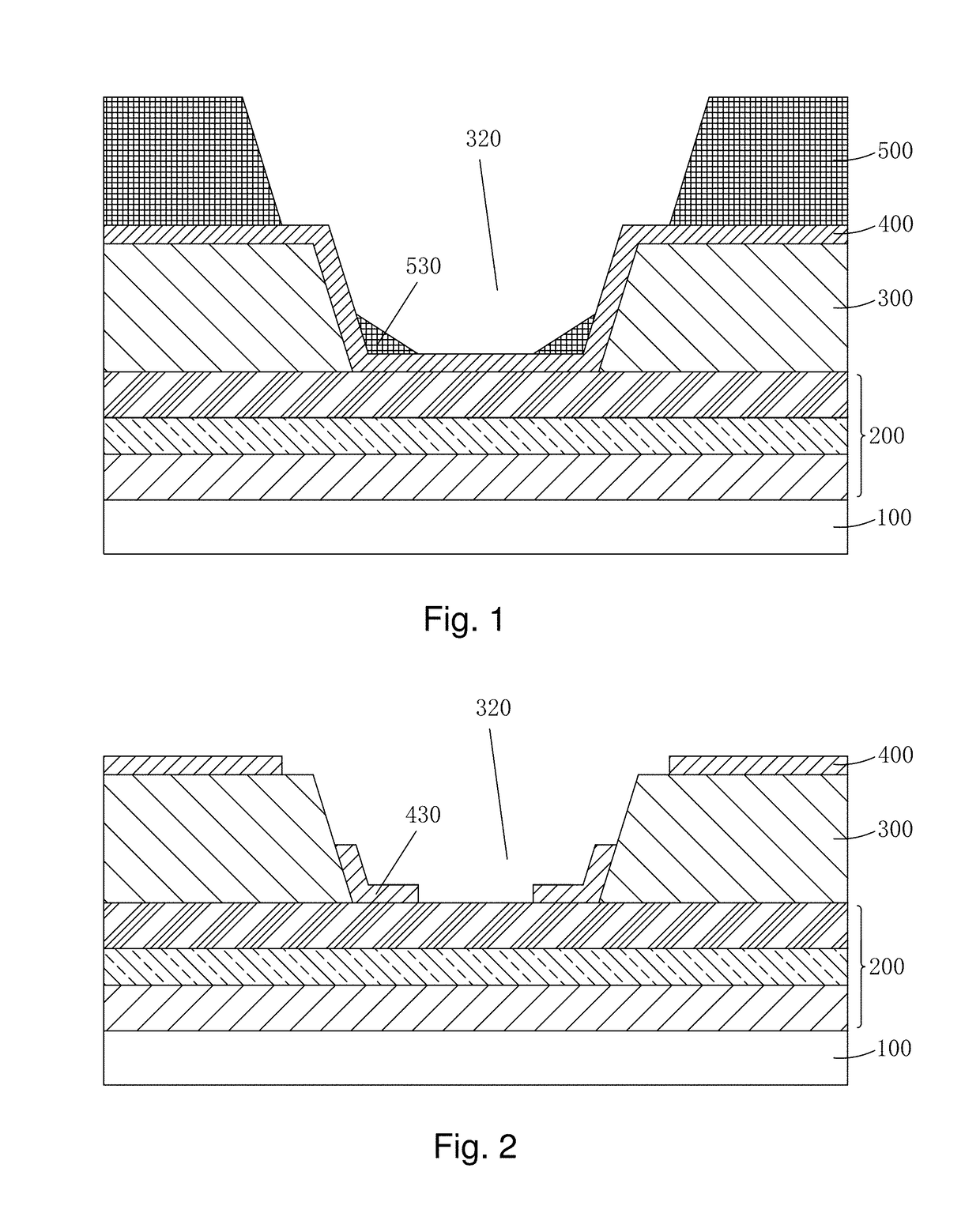 Method for manufacturing array substrate