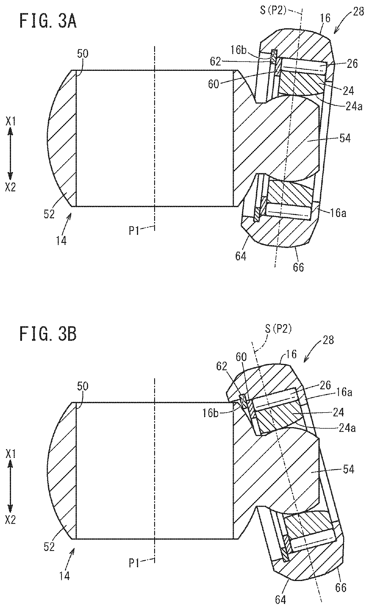 Constant velocity joint and assembly method therefor