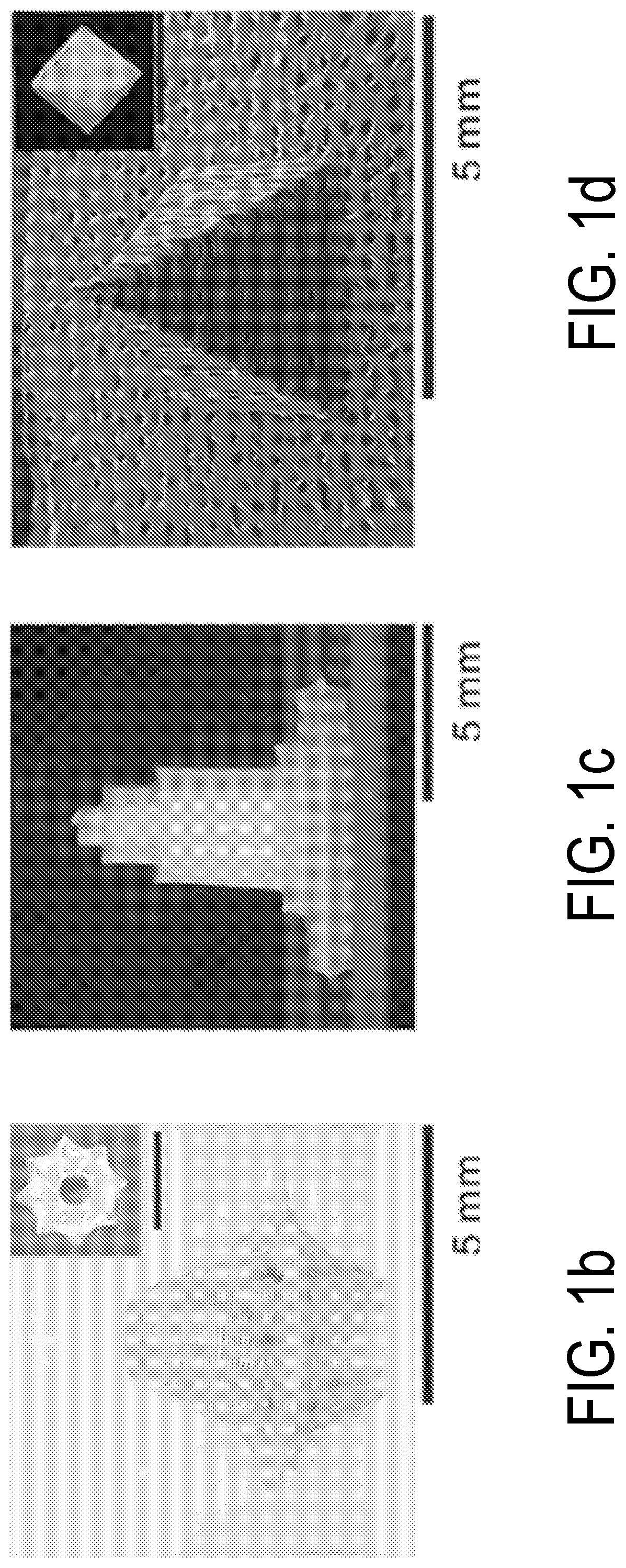 Systems and methods for 3D printing of proteins