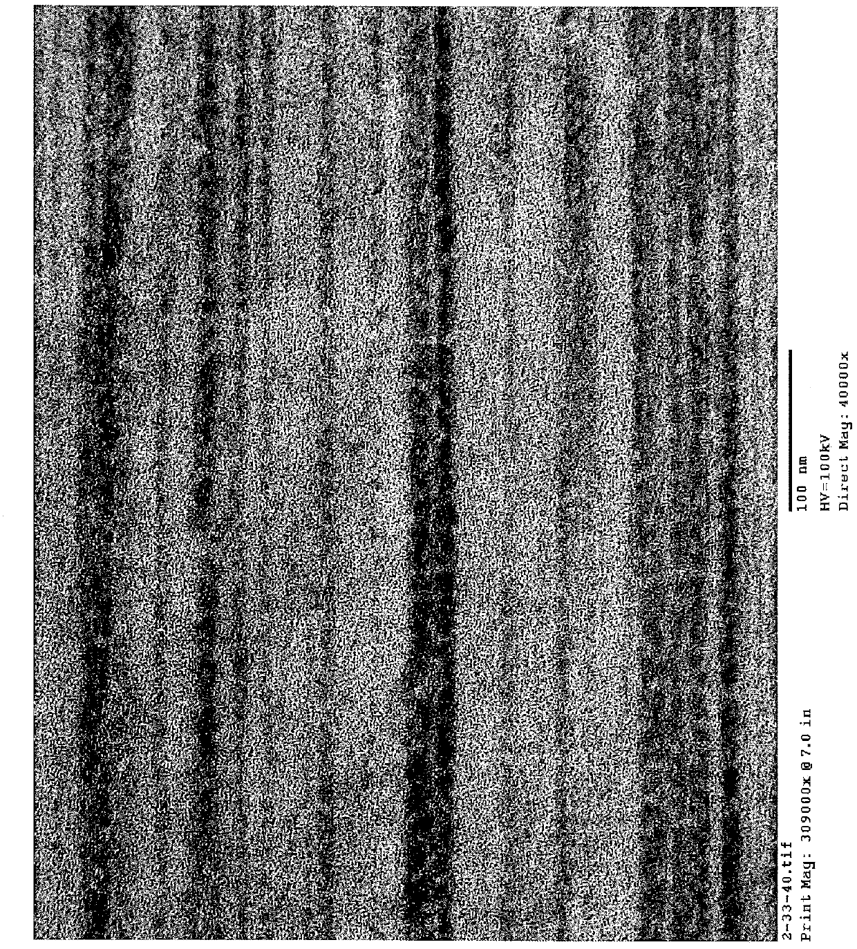 Fiber with phase-separated structure and manufacturing method thereof