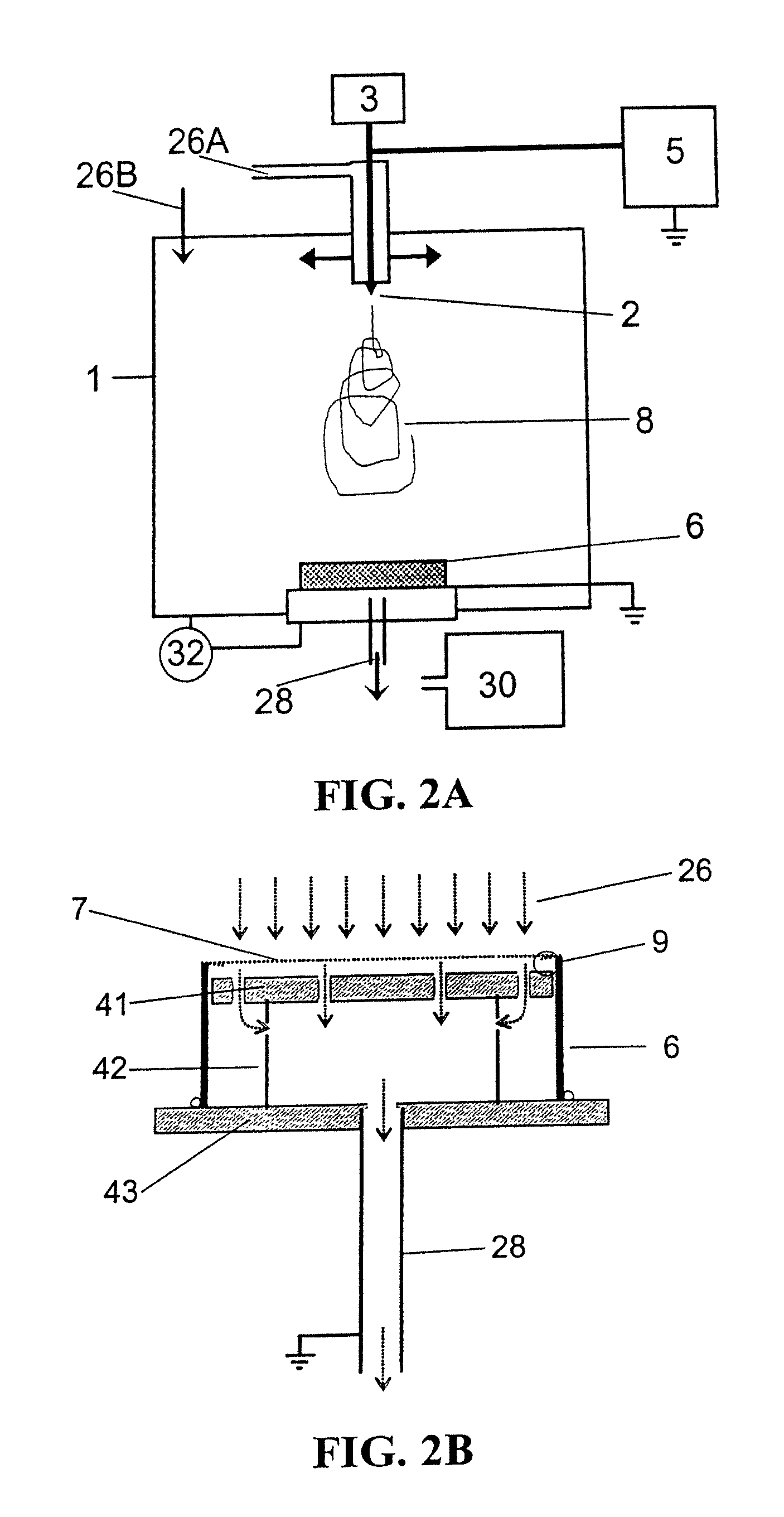 Particle filter system incorporating nanofibers