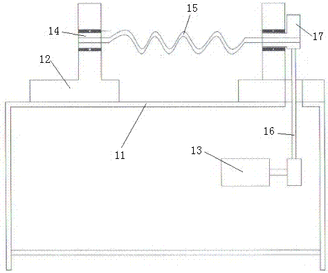 Metal wire production method