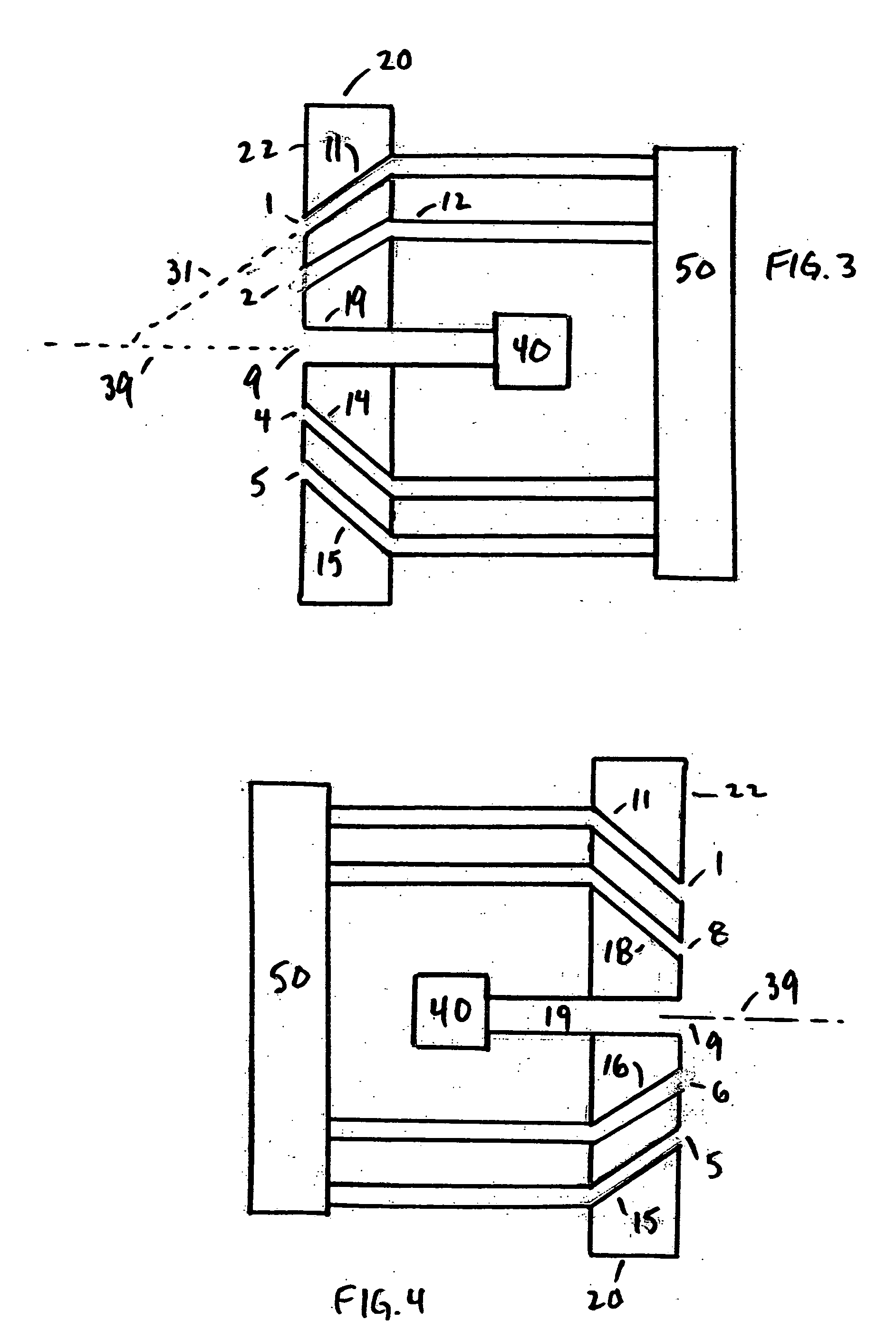 Method and apparatus to promote non-stationary flame