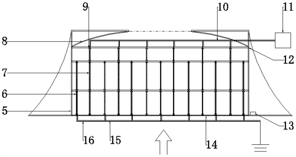 Fume integrated treatment environment-friendly incense burning furnace and use method thereof