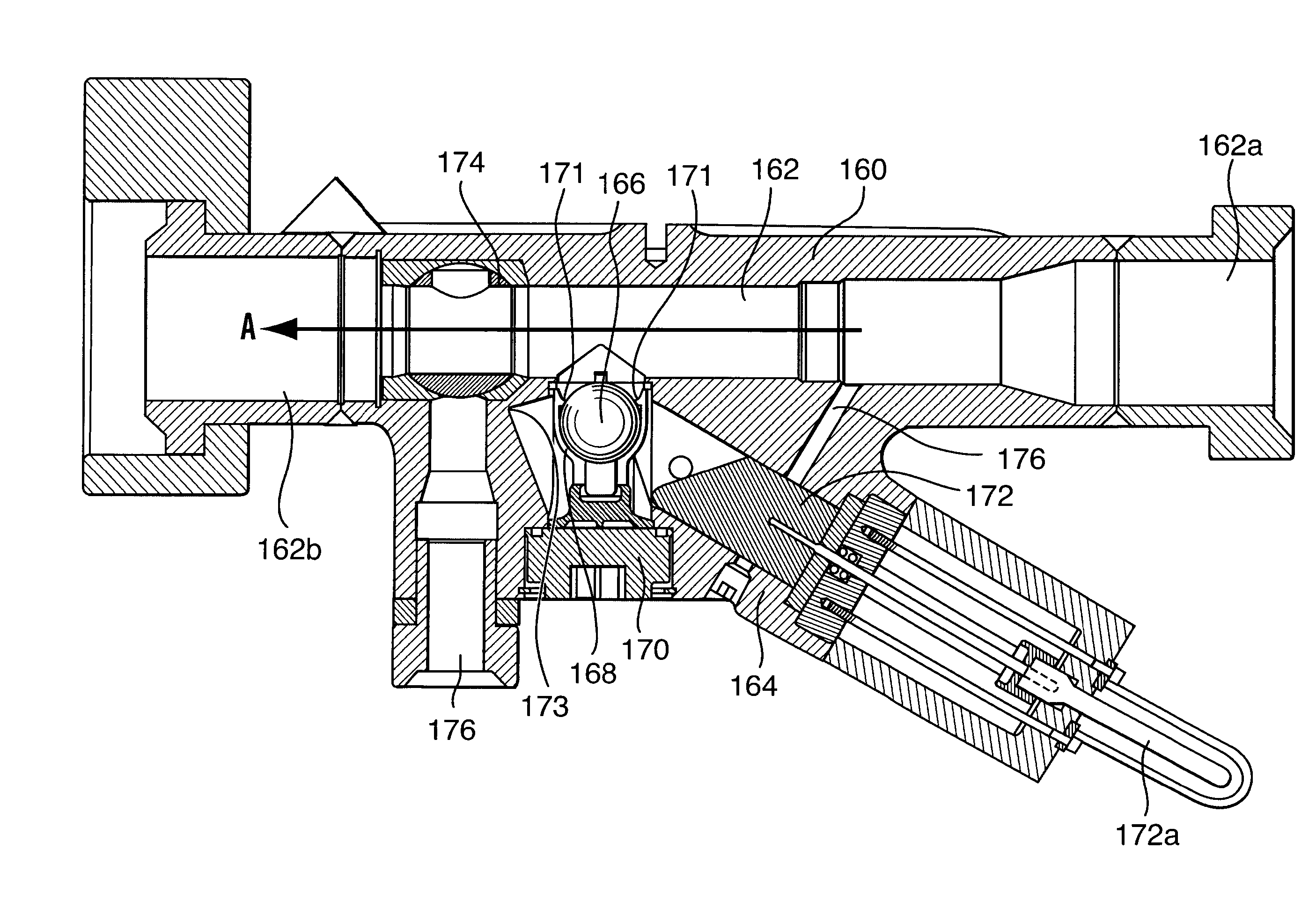 Actuation system for an oilfield tubular handling system