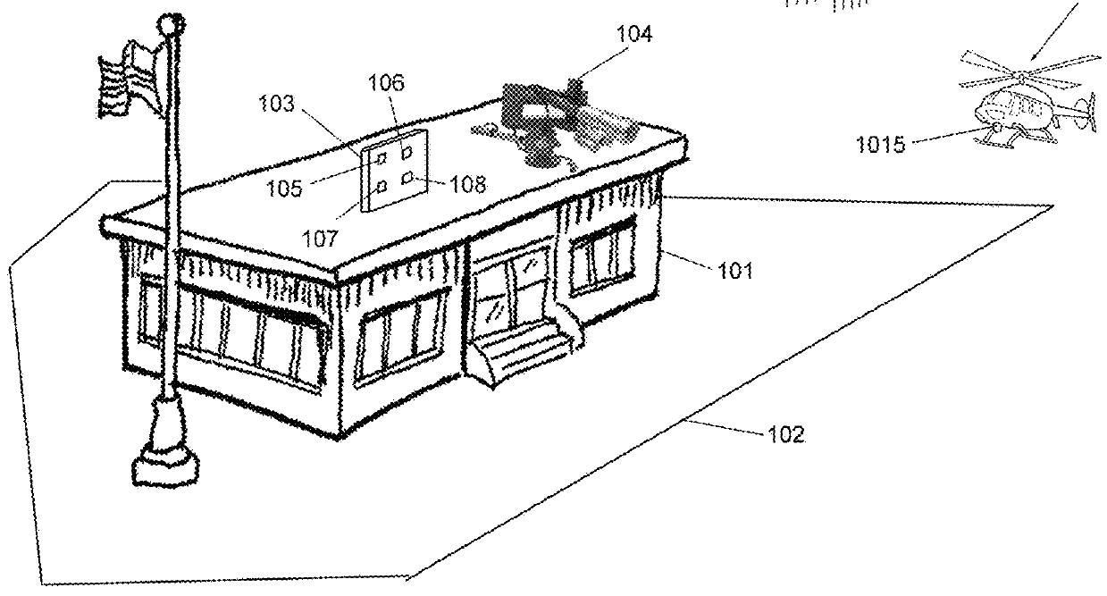 Method and apparatus for drone detection and disablement