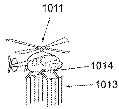 Method and apparatus for drone detection and disablement