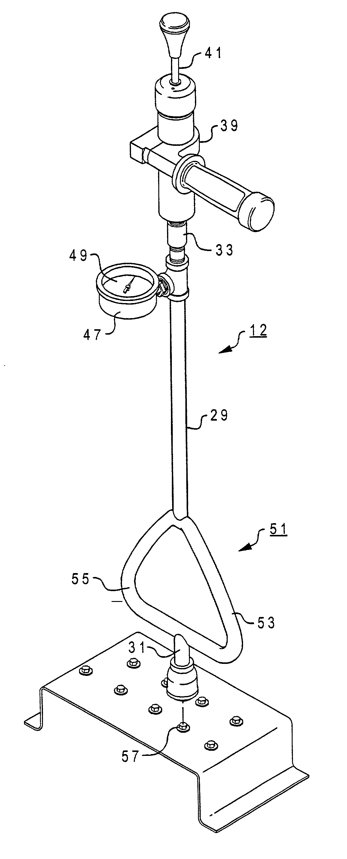 Apparatus and method for detecting leaks in metal roofs