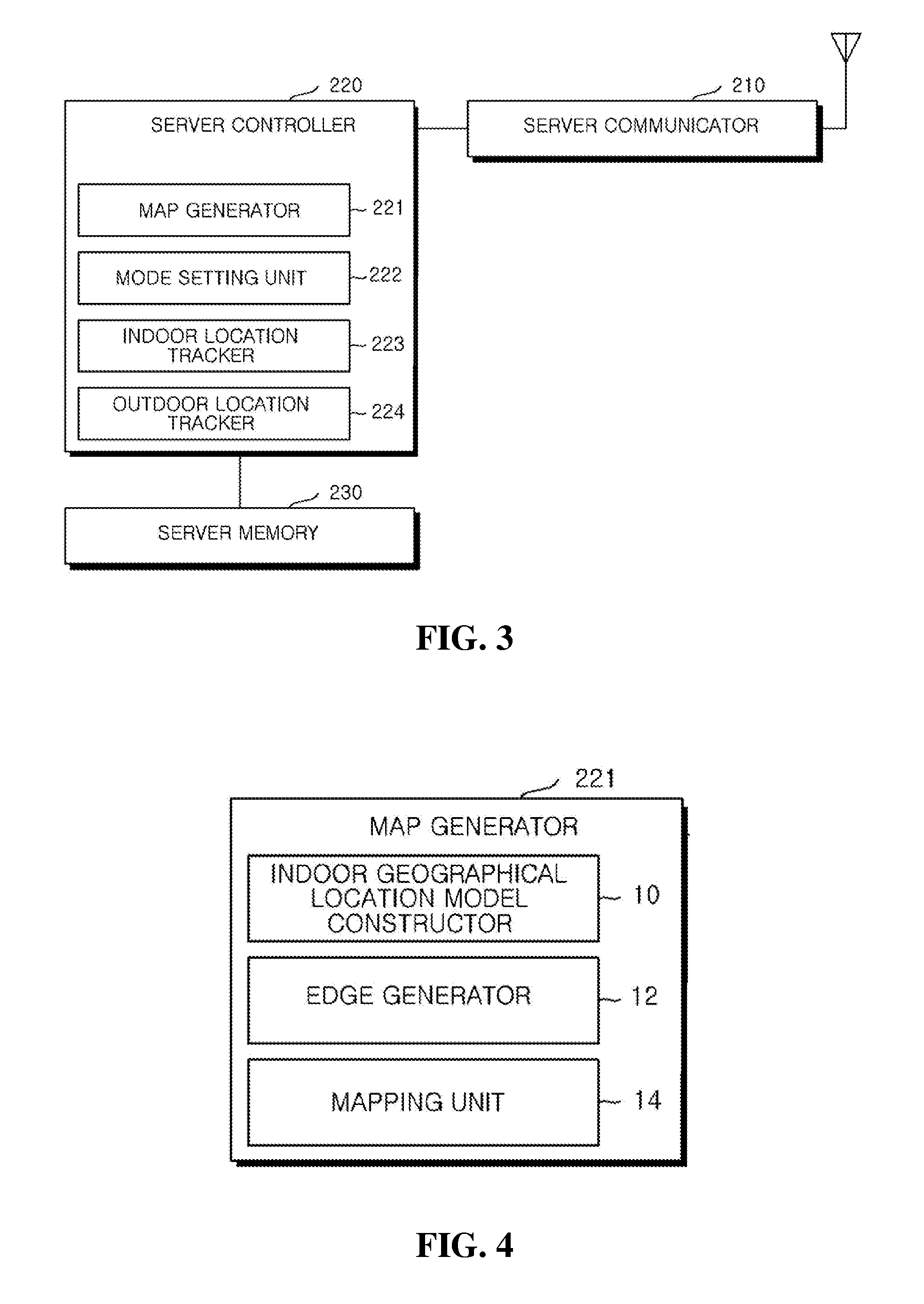 Location tracking system and method