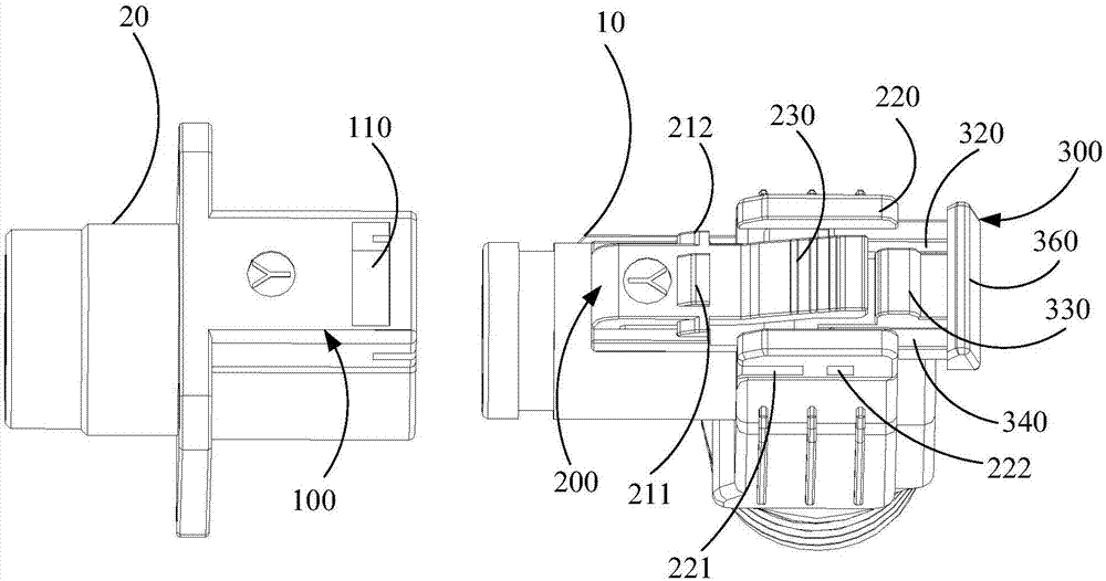 Electric connector