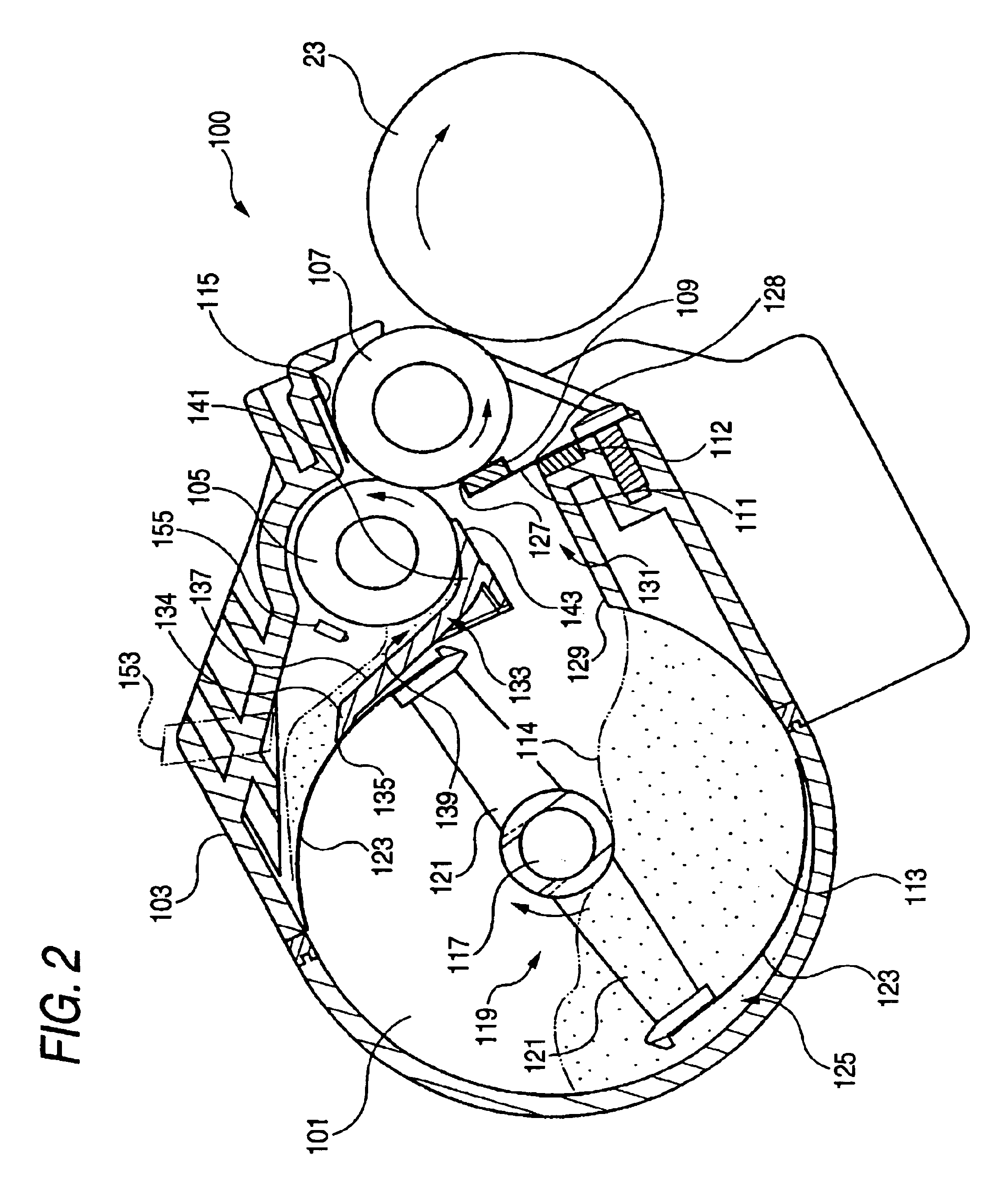 Developing device and image forming apparatus incorporating the same