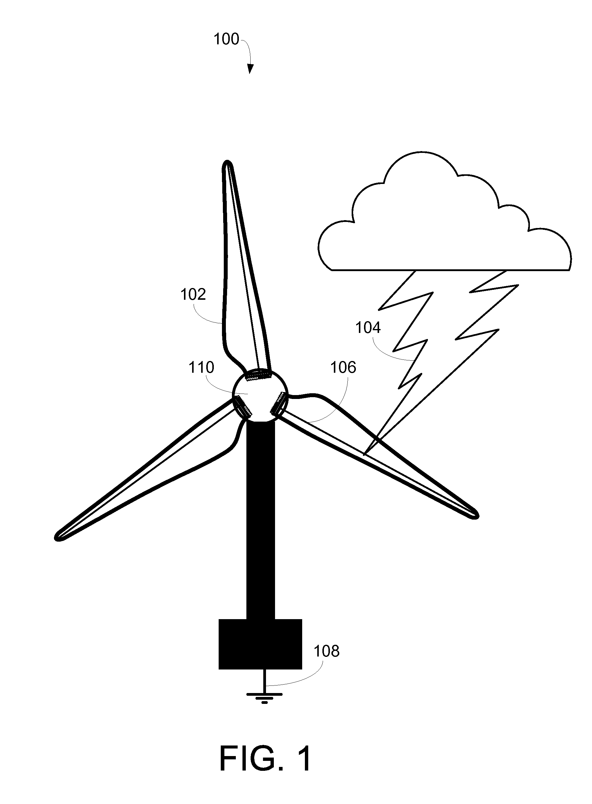 Systems, methods, and apparatus for detecting lightning strikes