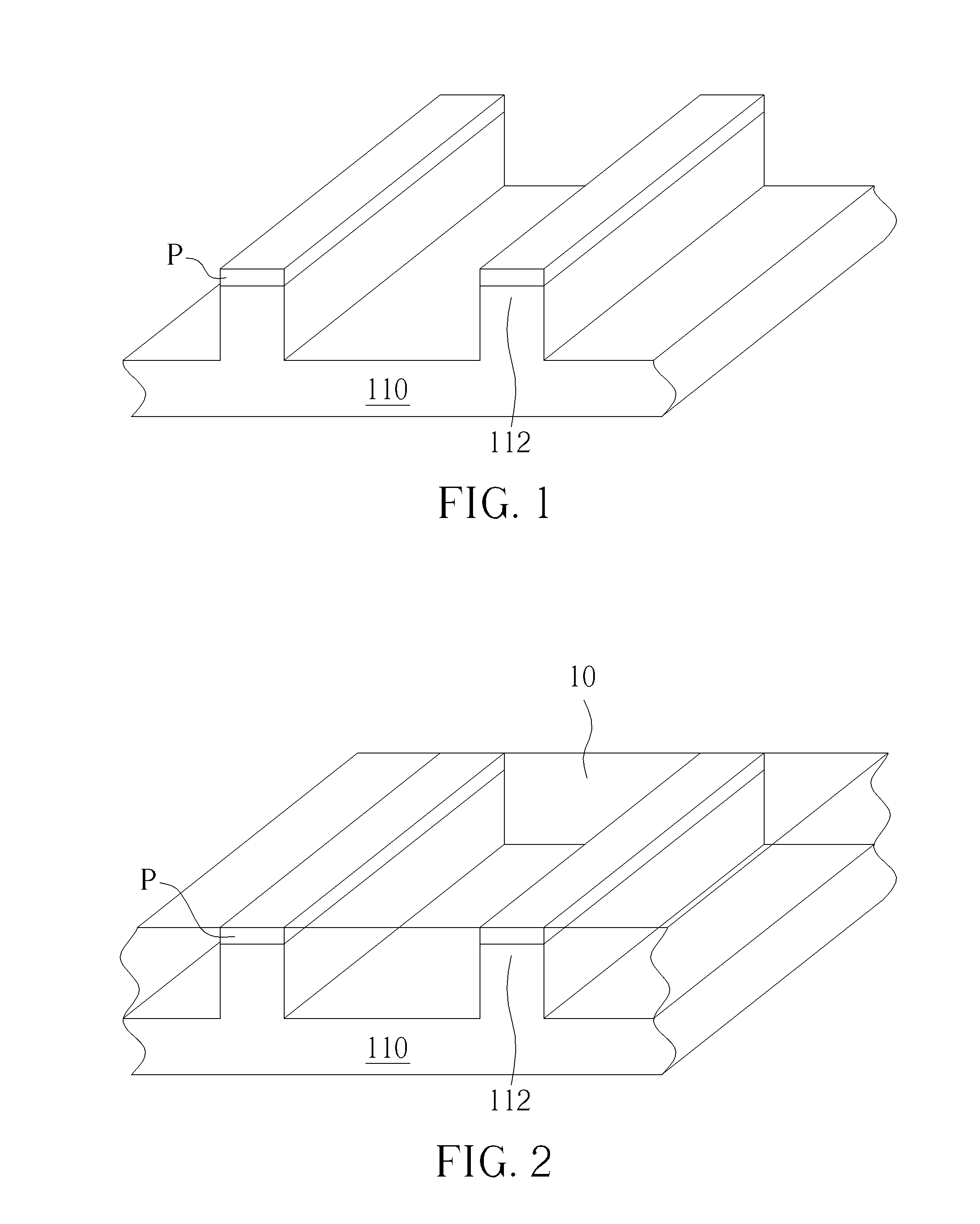 Multigate field effect transistor and process thereof