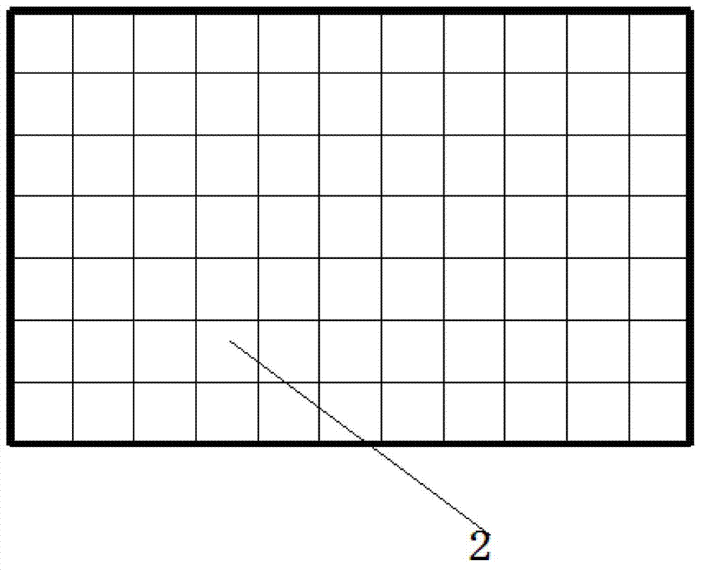 Pile group permeable members used for vertical bank revetment and construction method thereof