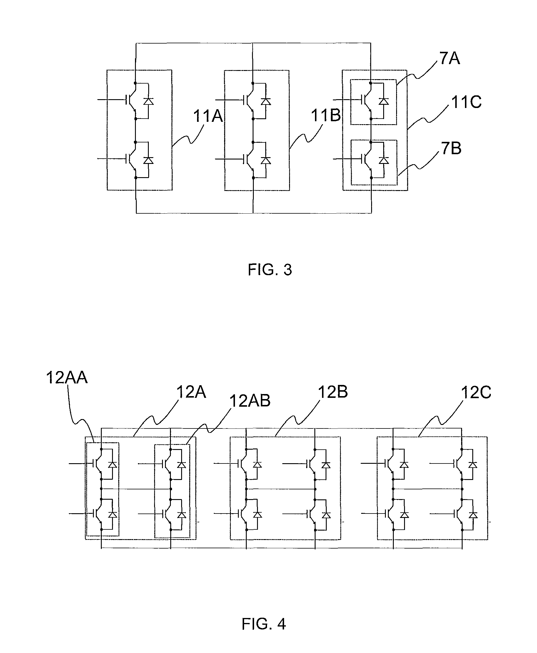 Apparatus and method for controlling the motor power