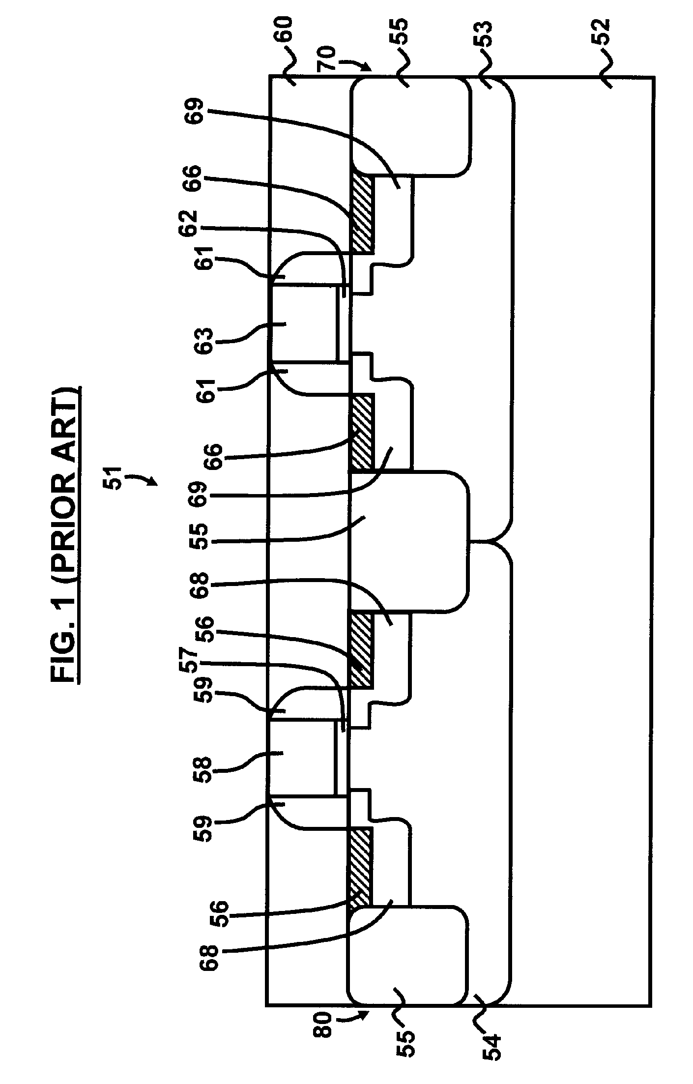 Method for forming self-aligned dual fully silicided gates in CMOS devices
