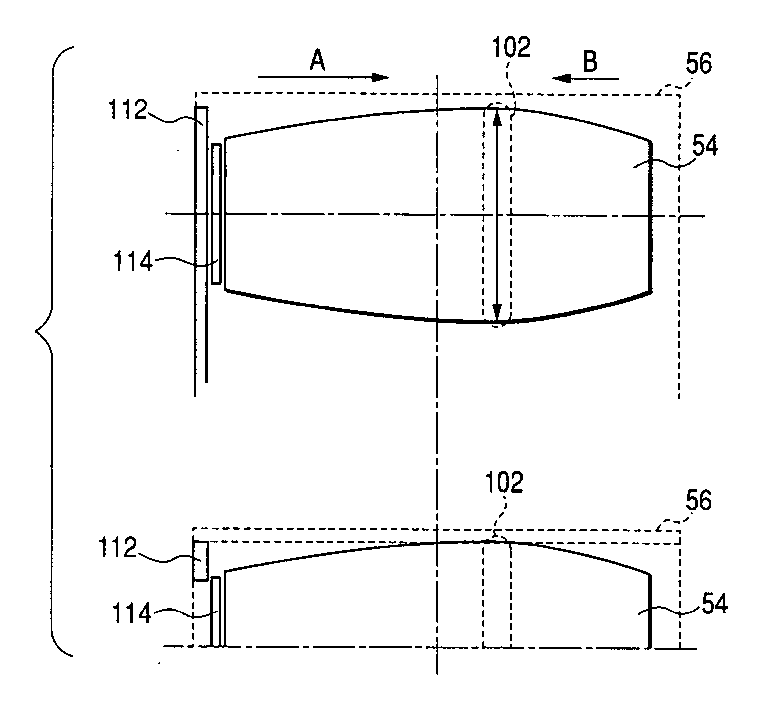 Belt unit and image forming apparatus
