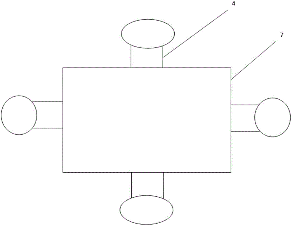 Adjusting system and method for preventing fire extinguishing caused by pressure jump of dry bottom hopper of coal-fired boiler